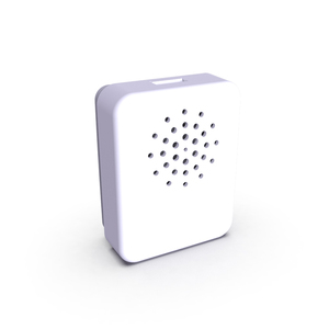 Mini grabadora de sonido Squeeze: botón de música de presión fácil de Color personalizado para juguetes de peluche Módulo de sonido parlante ABS - Product Image 1