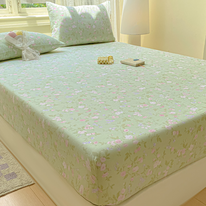 Hibiscus green