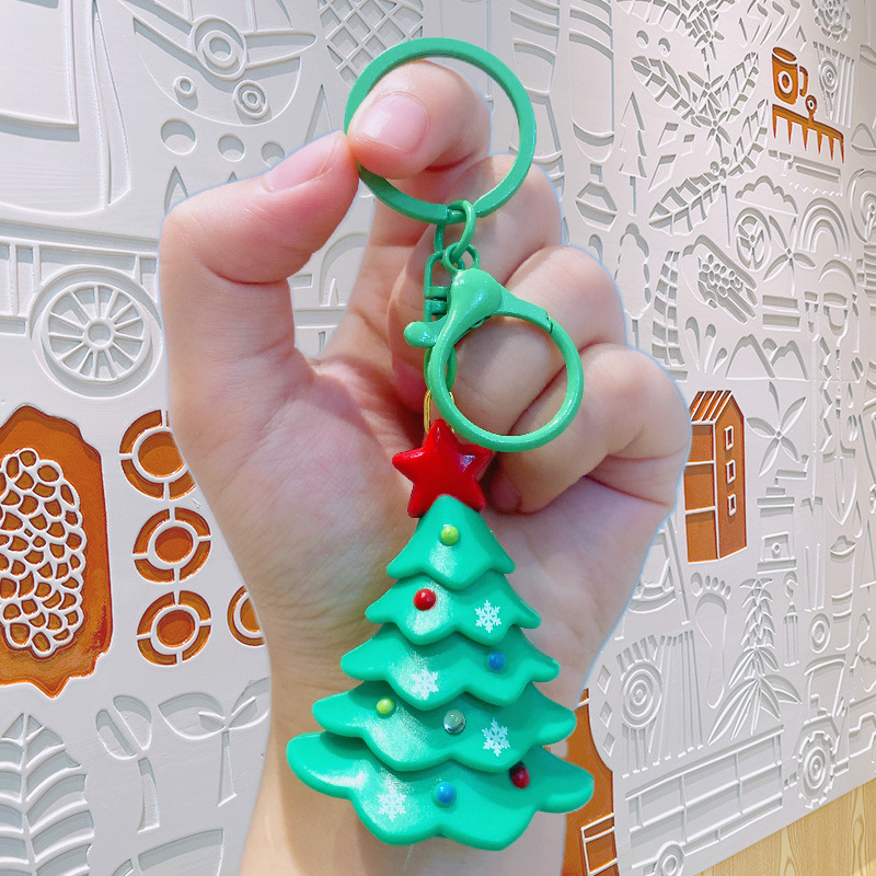 Christmas ornaments series - christmas tree