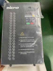 Solar Water Pump Inverter 2.2kW~55kW VFD <strong>Input</strong> <strong>DC</strong> 150V~440V <strong>Output</strong> AC 1PH 0~220V Solar Pumping Machine for Irrigation - Product Image 4