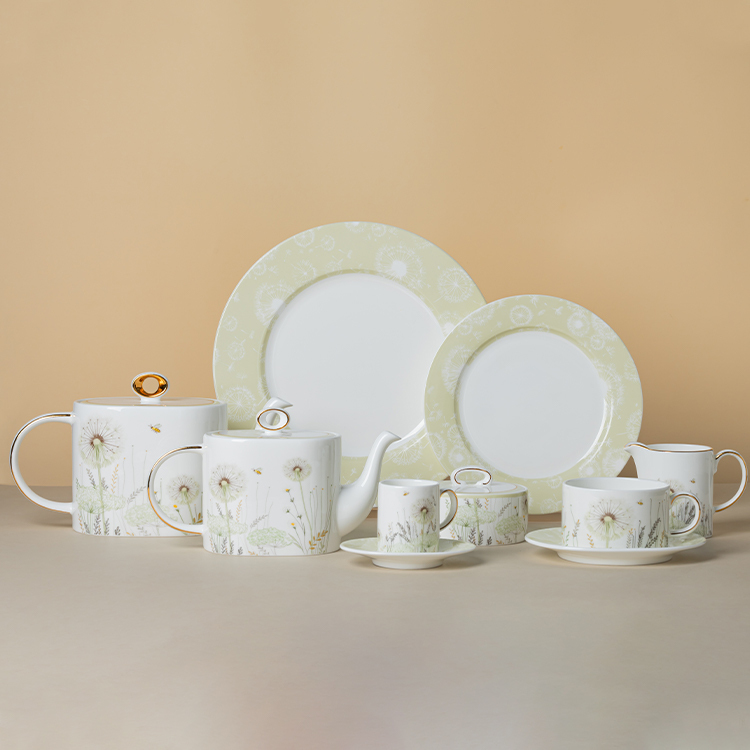 Blanc avec du vert