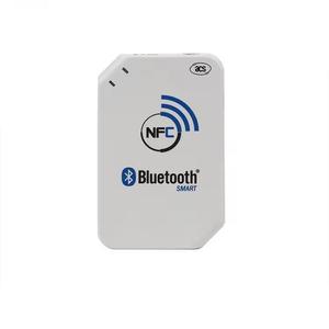 Free SDK USB Desktop RFID Reader Writer, emulador de teclado Plug & Play UHF 860-960Mhz o HF 13,56 Mhz o LF 135Khz - Product Image 4