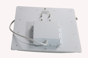 Wiegand RS232 UHF RFID módulo Lector 0-15 metros distancia de lectura RFID UHF lector estacionamiento vehículo RFID lector de largo alcance - Product Image 5