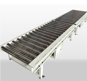 Electric Roller Telescopic Conveyor Multi-wedge Belt <strong>Loading</strong> and <strong>Unloading</strong> Conveyor Belt - Product Image 3