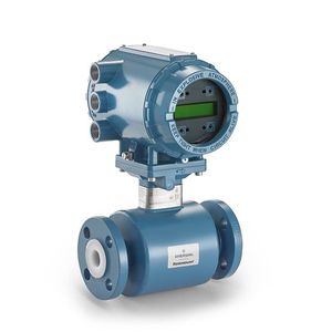 100% ROSEMOUNT 8705TSA200/8750W200 Medidor de flujo electromagnético de medición de líquidos de alta precisión para control de procesos industriales - Product Image 5
