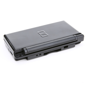 ニンテンドーDSLiteカスタムハンドヘルドコンソールケースカバー用の交換用フルハウジングシェル (ボタン付き) NDSL修理部品用ネジ - Product Image 4
