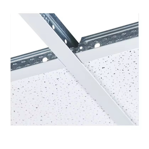厂家供应优质吊顶瓷砖吊架/假吊顶镀锌吊顶t格 - Product Image 1