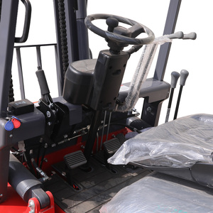 New <strong>Automatic</strong> Diesel Electric Forklifts for Domestic Use with Convenient <strong>Loading</strong> and <strong>Unloading</strong> for Printing Industries - Product Image 3