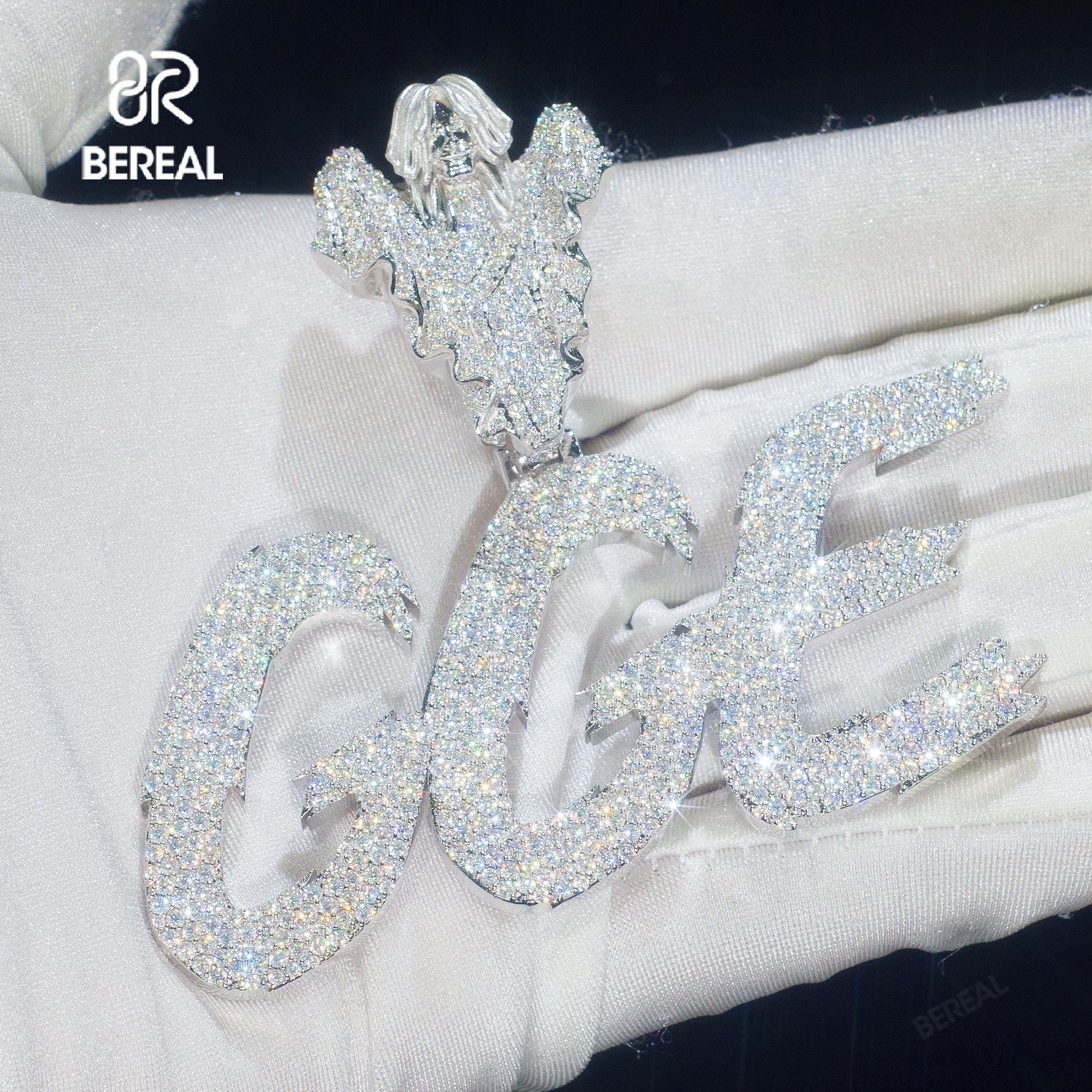 Vvs Moissanite+ 925 Silver