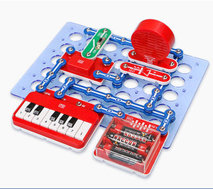 Đồ Chơi Giáo Dục Điện Tử Kit Cho Các Thí Nghiệm Khoa Học, Mạch Điện Tử, Điện Tử Đàn <span class=keywords><strong>Piano</strong></span> - Product Image 1