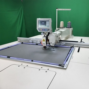 Macchina da cucire per computer da cucire a ciclone macchina da cucire per tappezzeria e copridivano macchina cnc - Product Image 1