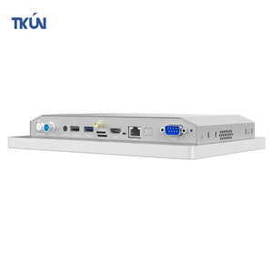 RK3568 Android 11 10,1-Zoll-Industrie-Touchpanel-PC All-in-One-Embedded-Computer 4G-Netzwerk 32G-Speicher 1000 Nits im Freien - Product Image 6