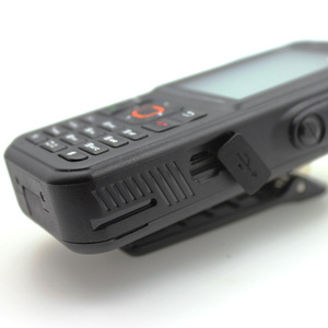 4G LTE inalámbrico sistemas de intercomunicación de BT GPS radio de dos vías Android Zello POC radio jamón walkie talkie 100km IP radios T320 - Product Image 3