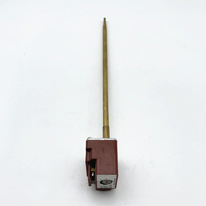 Termostato de reinicio Manual de alta calidad, controlador de temperatura de tubo de cobre largo con varilla larga, 2017 - Product Image 5