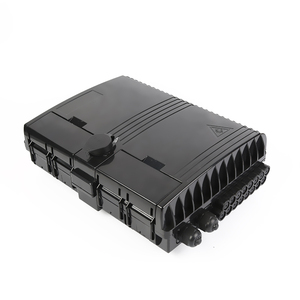 1*16 puertos FTTH FDB FTB Box Terminación de fibra óptica PLC Splitter SC/APC Conector Red UPC 1*16 PLC Caja de terminales de fibra óptica - Product Image 3