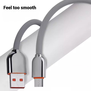 Yüksek kaliteli veri kablosu Usb 2 0 tipi kablo hızlı şarj OD0.5 kalın telefon kablosu için OPPO bulmak X7 X8 X8U - Product Image 5