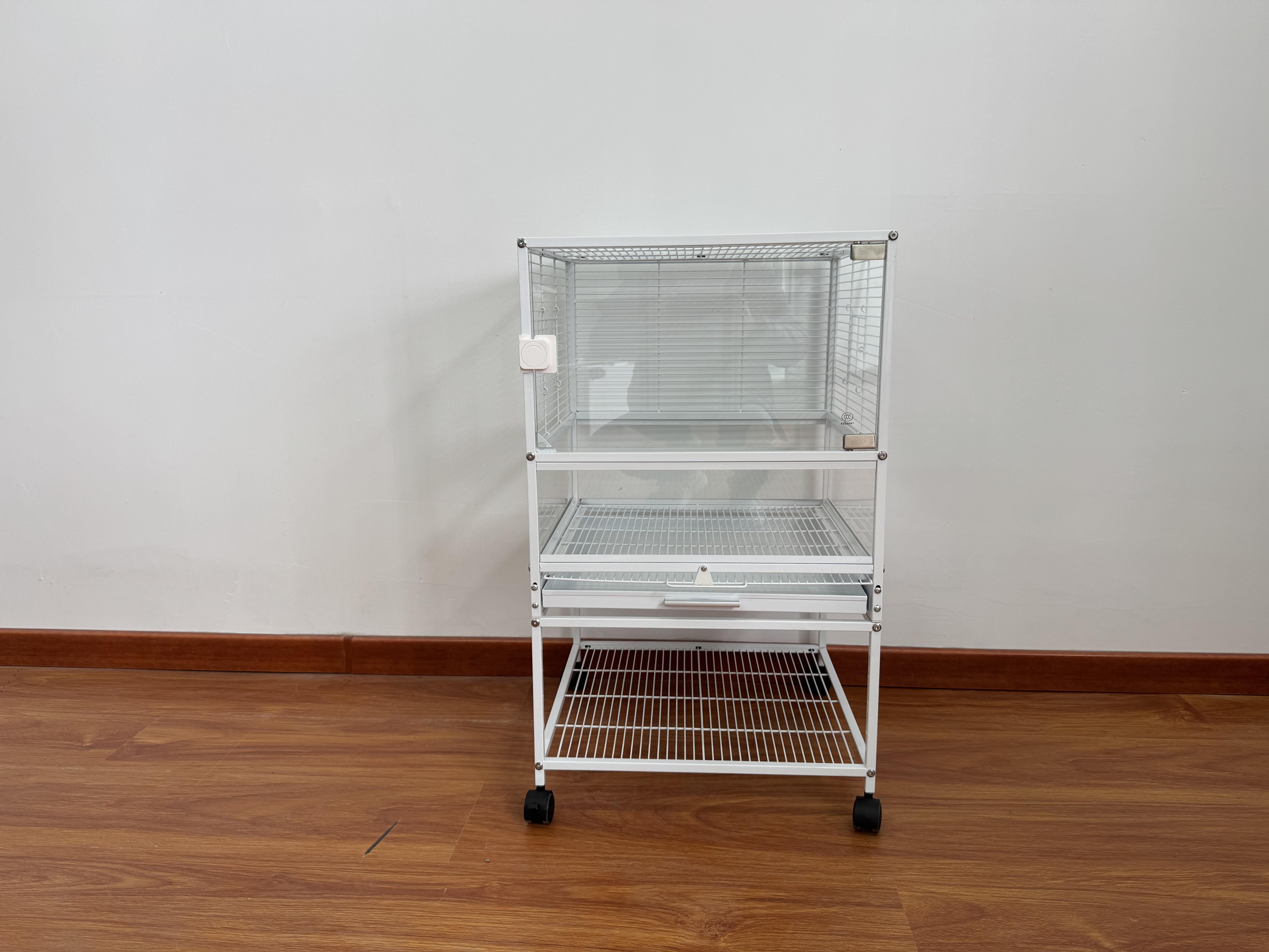 Monocouche avec base