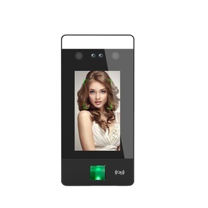 EBKN EN-D805 Dynamische KI wasserdichte große Kapazität Gesichtserkennung Zugriffskontrolle - Product Image 2