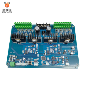 ODM OEM elektronik PCB panoları bir durak hizmet PCBA montaj SMT DIP dalga Weldingaoi test üretim PCBA - Product Image 3