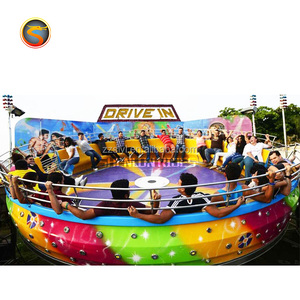 China Fun Attraction Factory! Sale Tagada Amusement Games/disco Tagada for Outdoor Park