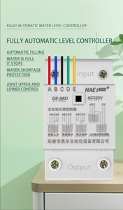 Best Selling Automatic Water Level Controller Switch 16A AC200v Water tank Liquid Level <strong>Detection</strong> <strong>Sensor</strong> Water Pump Controller - Product Image 2