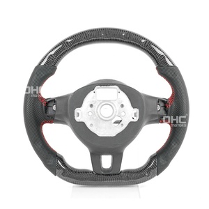 สำหรับ Volkswagen volan Golf pasat B6 B7กอล์ฟ6 GTI GTD Jetta Touran Passat CC volan VW พวงมาลัย LED - Product Image 5