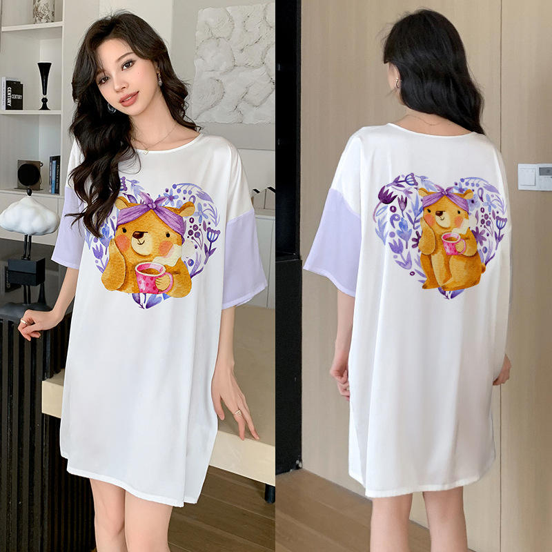 หมีดื่มกาแฟ2091