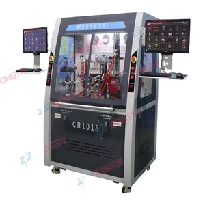 Manufacturer Multifunctional CR1018 Two <strong>Computer</strong> Control System CRI CRP HEUI EUI/EUP <strong>test</strong> Bench - Product Image 1