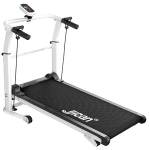 เครื่องวิ่งไฟฟ้าแบบพับได้,เครื่องวิ่งกีฬาทำจากโรงงาน - Product Image 4