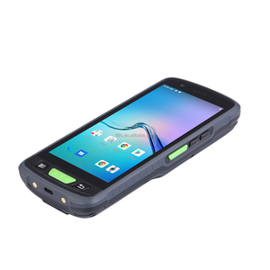 Android 11 OS Rugged Handheld <strong>Pdt</strong> Logistic 1d / 2d <strong>Barcode</strong> Scanner PDA With NFC RFID Reader Termin Rug Handheld - Product Image 4