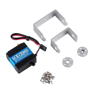 Servo 35KG RDS3235 180Deg Metall getriebe Digitaler Servomotor Arduino High Torque