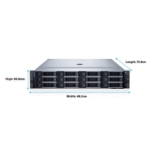 Venta caliente Poweredge R760 Tower Server 2U Rack Server Network Cloud Computing Servers - Product Image 5