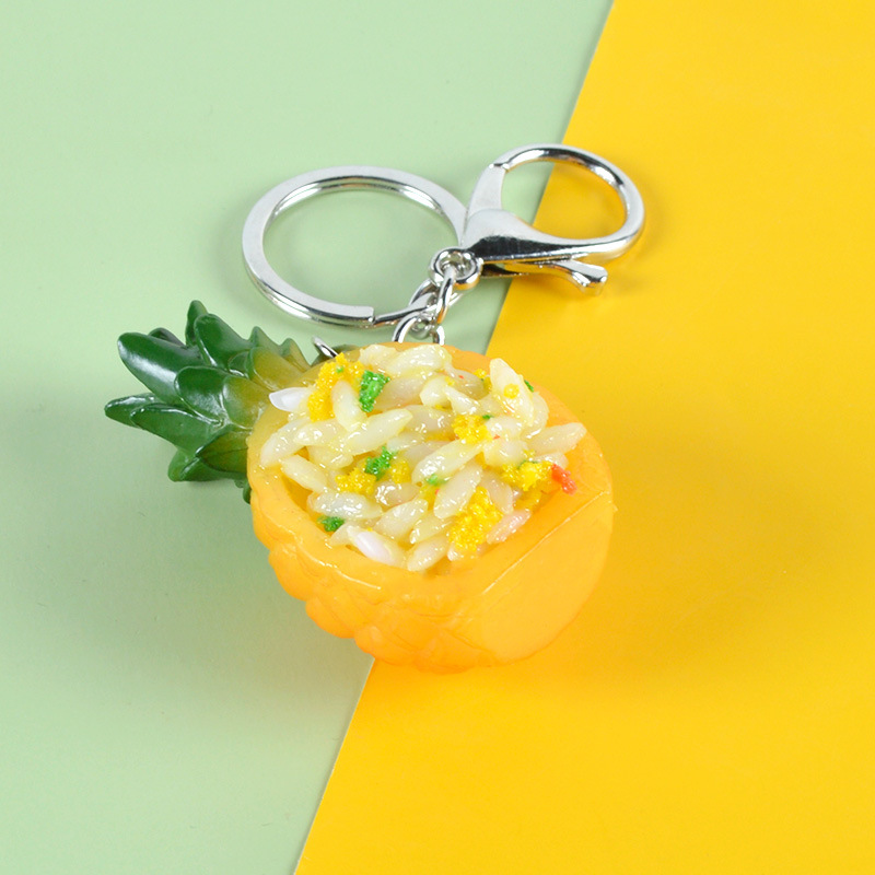 Egg Fried Rice - Figure-Eight Knot
