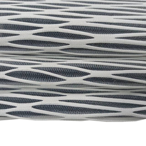 聚酯网夹层3d间隔空气网布垫鞋垫椅背床垫 - Product Image 1