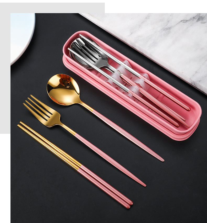 Pink-gold