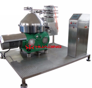 食用油精制分离器用盘式堆叠离心分离器 - Product Image 3
