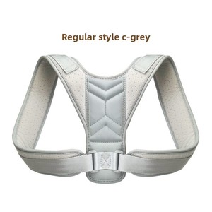 Thoải mái Trọng lượng nhẹ trên trở lại hỗ trợ Brace Breathable tư thế Corrector cho văn phòng làm việc sử dụng máy tính <span class=keywords><strong>slouching</strong></span> bảo vệ - Product Image 5