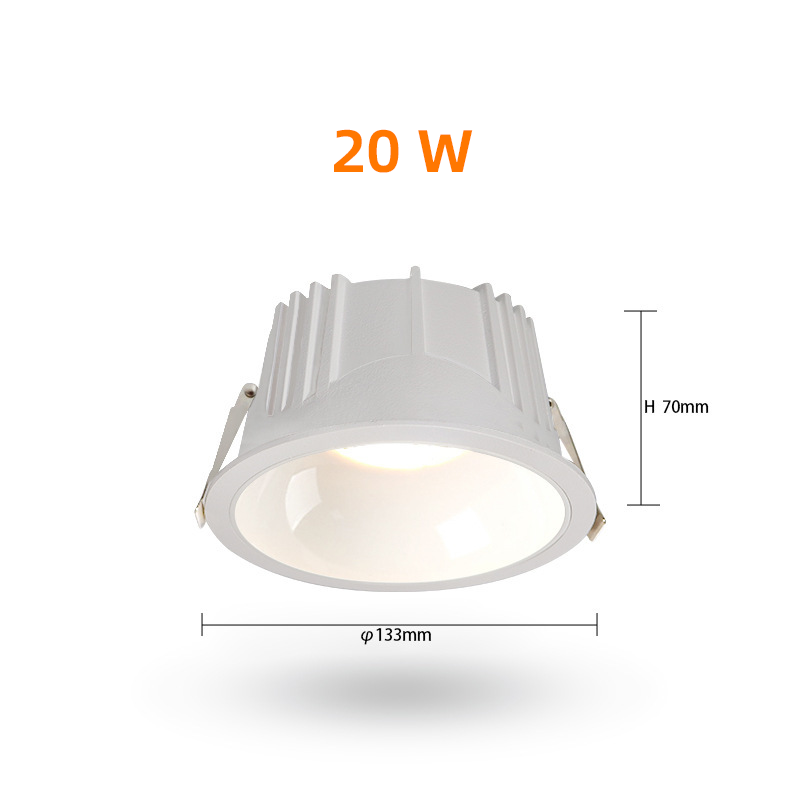 Blanc 20W