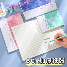 A5 Car Line Book simpatico Cartoon Notepad premio per studenti composizione morbida quaderno creativo Notebook3462 - Product Image 4
