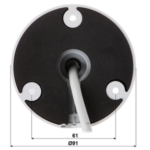 大华原装IPC-HFW5541T-ASE 5MP SMD 3.0红外固定焦距子弹WizMind网络PoE IP摄像机 - Product Image 5