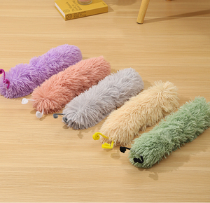 Caterpillar Catnip Cat Toy Paper Cat Artefacto multifuncional antiaburrimiento - Product Image 5