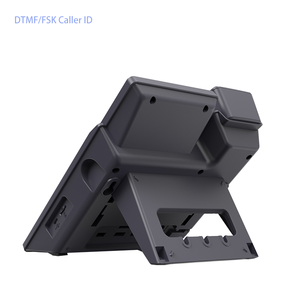 Wireless Desktop Telephone WiFi IP Phones 6 Sip Lines POE Recording Home Convenient <strong>Calling</strong> Cheap Price Office Business - Product Image 5