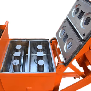 QTC2-40 Manual Interlocking Machine Factory Price Wholesale Low <strong>Cost</strong>, High <strong>Cost</strong> Performance, Manual Operation Is Easy to <strong>Use</strong> - Product Image 2