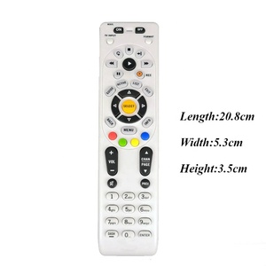 RC67L Receiver RF <strong>Remote</strong> Control Use for Set-top Box TV
