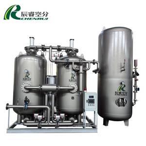 CHENRUI 450Nm3/H 99.99% Nitrogen Generator Medical Nitrogen Generator Medical Nitrogen Generation Equipment - Product Image 1