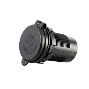 12V 24V <span class=keywords><strong>63W</strong></span> 3 יציאת USB כפולה QC 3.0 מהיר טעינה אוטובוס ימי USB שקע QC3.0 18W סוג C פ"ד 45W מטען לרכב