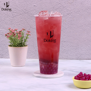 Làm uống thành phần 6x tập trung Nước Ép Nho hương vị trái cây xi-rô HALAL và ISO chứng nhận đóng gói trong chai và hộp - Product Image 4