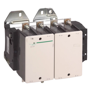 LC1F185คอนแทค AC นำเข้าใหม่1ชิ้นสำหรับไฟ110โวลต์ - Product Image 1