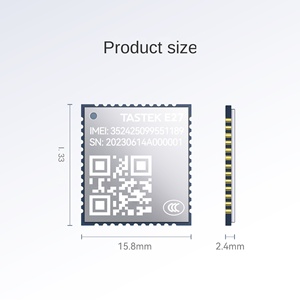 Produttore-fornitura 4G Cat1 modulo Wireless porta seriale dati DTU LTE comunicazione Internet cose MQTT comunicazione rete - Product Image 4
