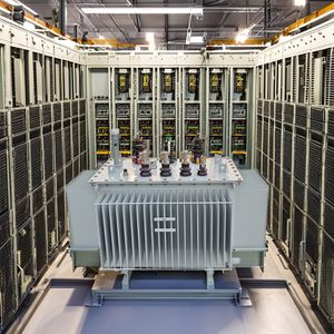 Ventas directas de fábrica 100kva Transformador trifásico sumergido en aceite de China 10kv Entrada 380V/400V/440V Voltaje de salida - Product Image 5